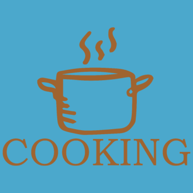 Motiv Koch kochen backen