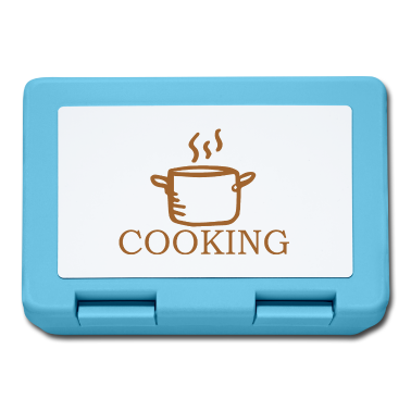 Kochen Brotdose - Koch kochen backen