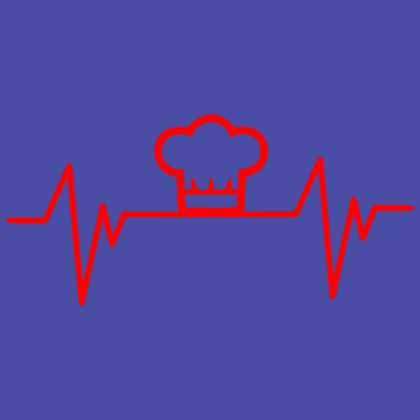 Motiv Koch kochen backen