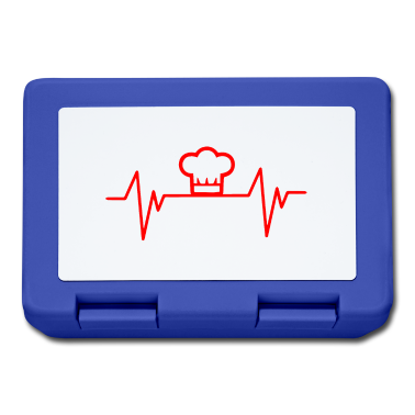 Kochen Brotdose - Koch kochen backen