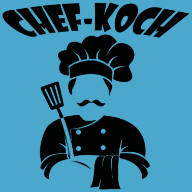 Motiv Koch kochen backen