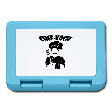 Kochen Brotdose - Koch kochen backen