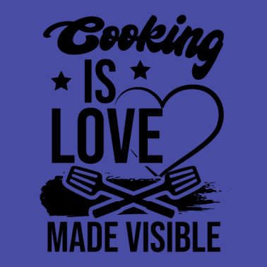Motiv kochen ist liebe koch