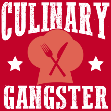 Motiv koch gangster kochen