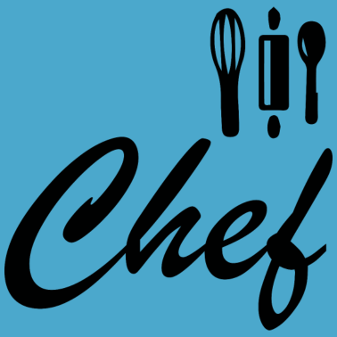 Motiv Koch kochen backen