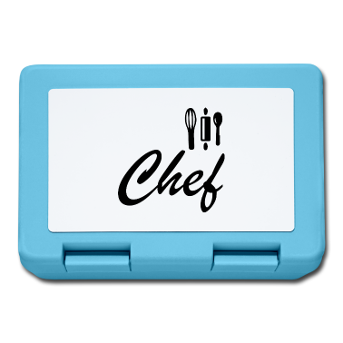 Kochen Brotdose - Koch kochen backen