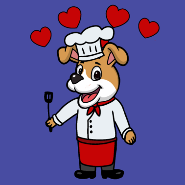 Motiv kochen Küche Koch