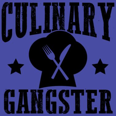 Motiv koch gangster kochen