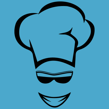 Motiv kochen koch sonnenbrille