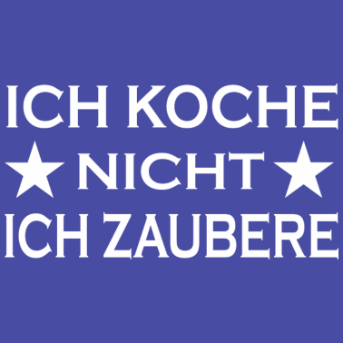 Motiv Koch kochen backen