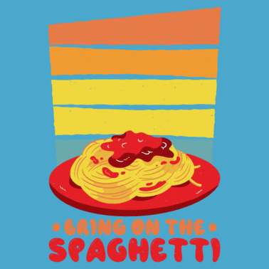 Motiv italienisch Spaghetti Pasta Nudeln Lasagne