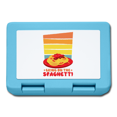 Kochen Brotdose - italienisch Spaghetti Pasta Nudeln Lasagne