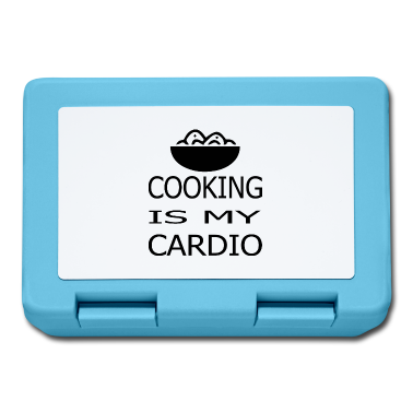 Kochen Brotdose - Koch kochen backen