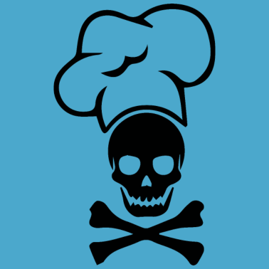 Motiv Koch kochen backen