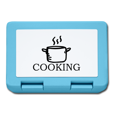 Kochen Brotdose - Koch kochen backen