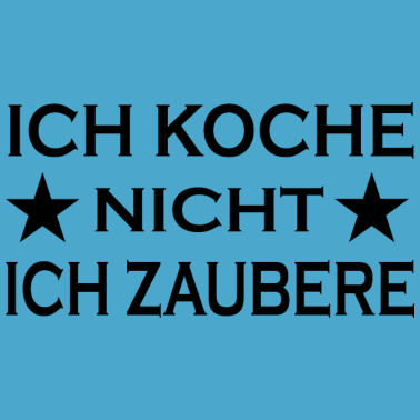 Motiv Koch kochen backen