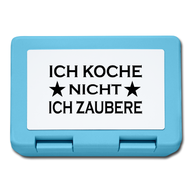 Kochen Brotdose - Koch kochen backen