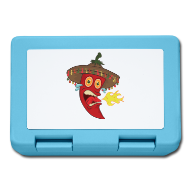 Kochen Brotdose - Chilli Kochen Koch