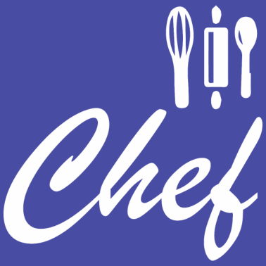 Motiv Koch kochen backen