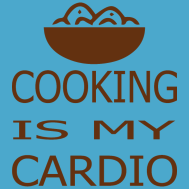 Motiv Koch kochen backen