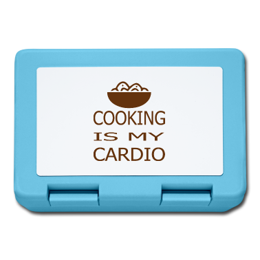 Kochen Brotdose - Koch kochen backen