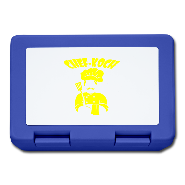 Kochen Brotdose - Koch kochen backen