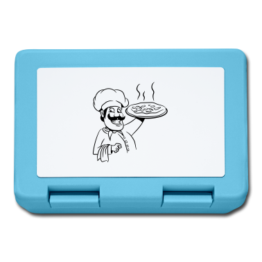 Kochen Brotdose - kochen koch pizza