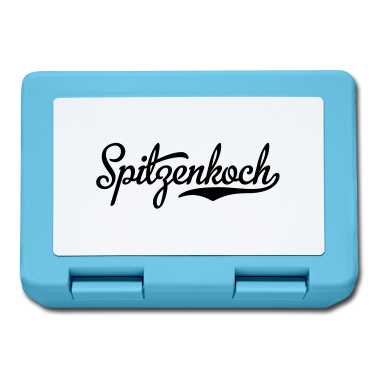 Kochen Brotdose - Koch