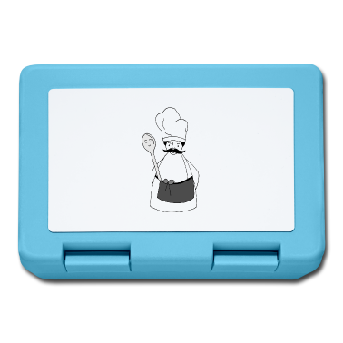 Kochen Brotdose - Koch