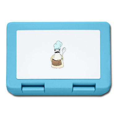 Kochen Brotdose - Koch