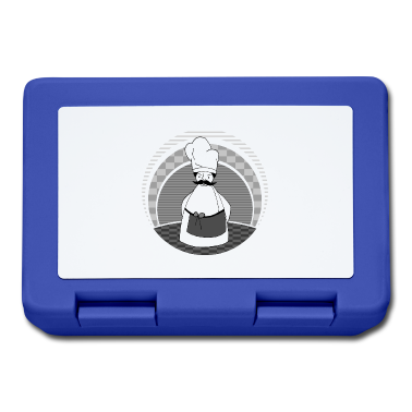 Kochen Brotdose - Koch