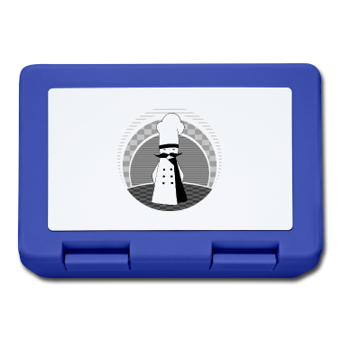 Kochen Brotdose - Koch