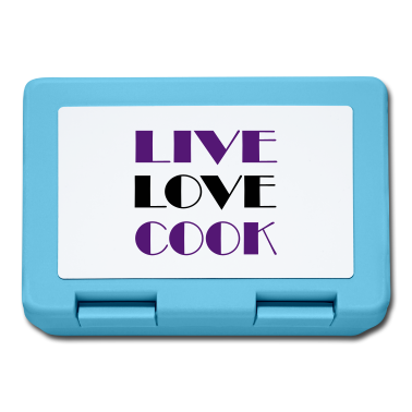 Kochen Brotdose - kochen