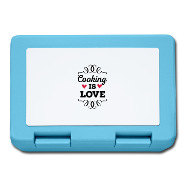 Kochen Brotdose - Koch