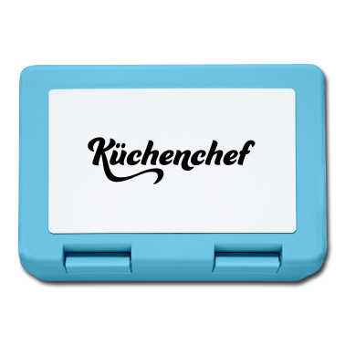 Kochen Brotdose - Koch