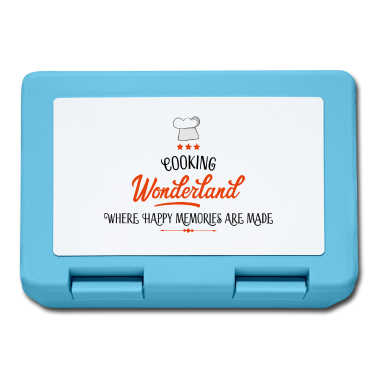 Kochen Brotdose - Kochen