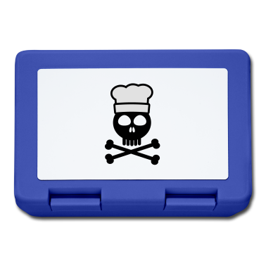 Kochen Brotdose - Koch