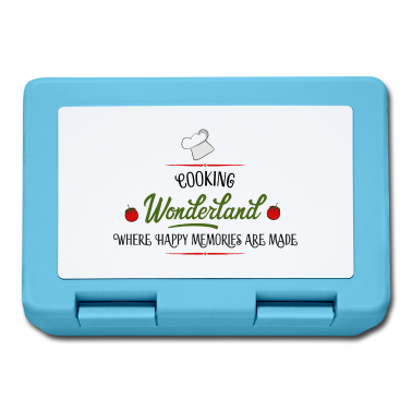 Kochen Brotdose - Kochen