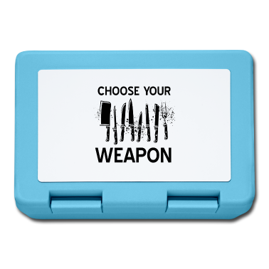 Kochen Brotdose - Koch