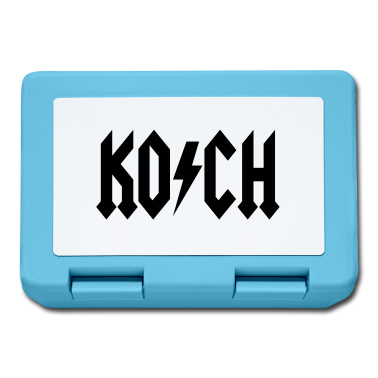 Kochen Brotdose - Koch