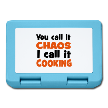 Kochen Brotdose - Koch