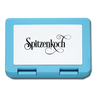 Kochen Brotdose - Koch