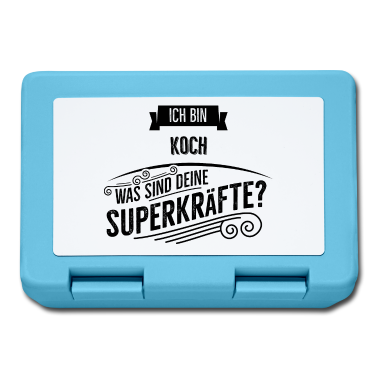 Kochen Brotdose - Koch