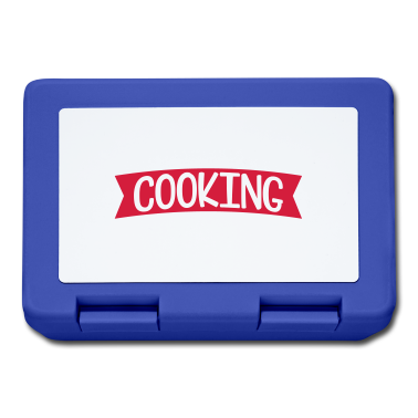 Kochen Brotdose - Koch