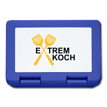 Kochen Brotdose - Koch