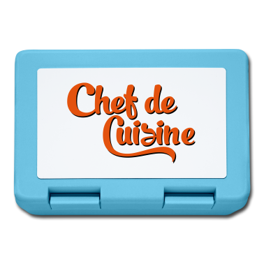 Kochen Brotdose - Koch