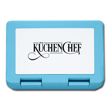 Kochen Brotdose - Koch