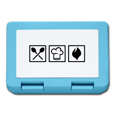 Kochen Brotdose - Koch