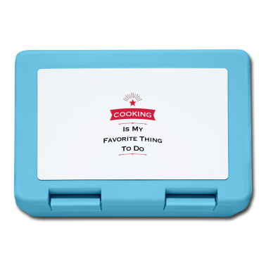 Kochen Brotdose - Koch