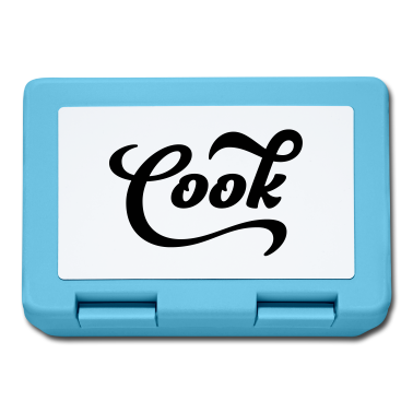 Kochen Brotdose - Koch